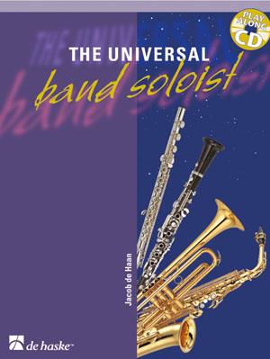 The Universal Band Soloist - pro klarinet